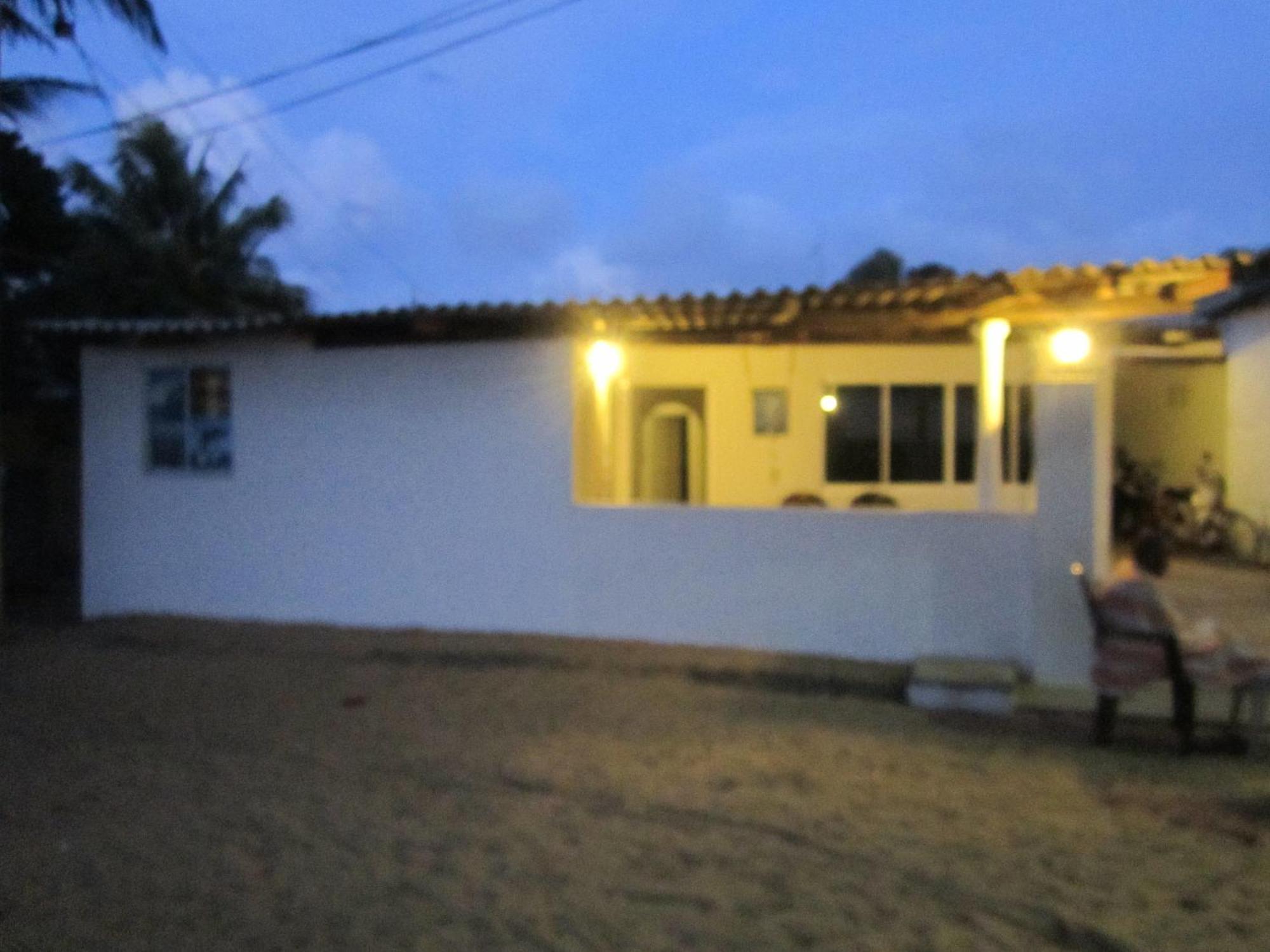 Anicia Beach House Негомбо Экстерьер фото