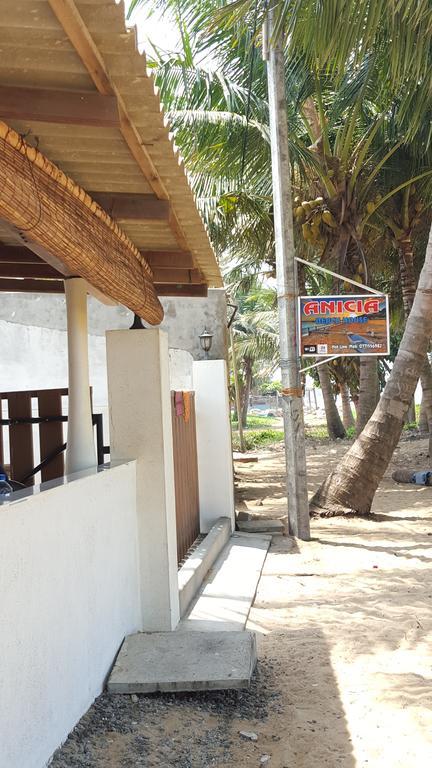 Anicia Beach House Негомбо Экстерьер фото