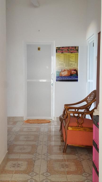 Anicia Beach House Негомбо Экстерьер фото