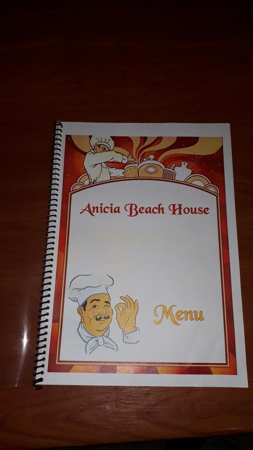 Anicia Beach House Негомбо Экстерьер фото