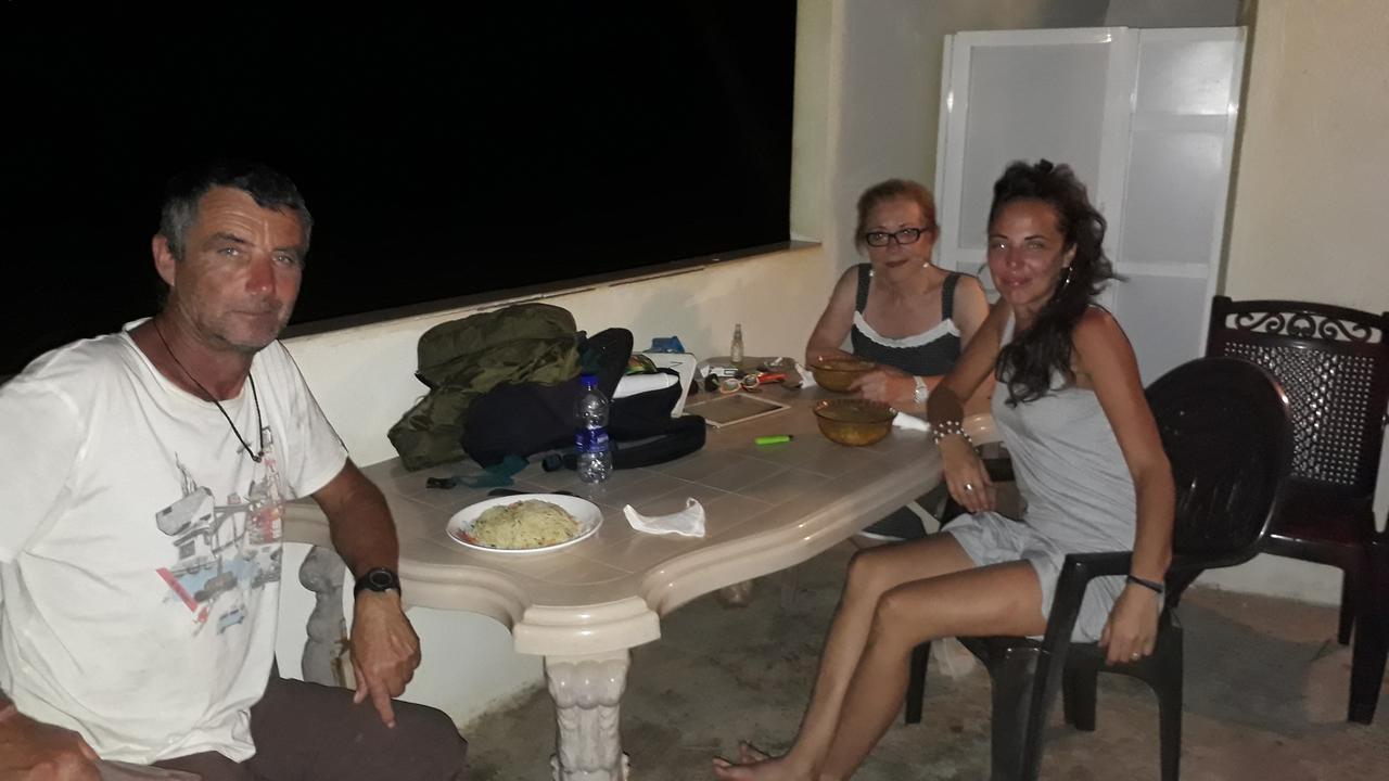 Anicia Beach House Негомбо Экстерьер фото
